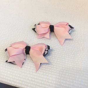 Girl’s Hair Bows